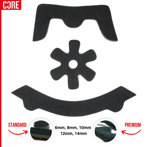 Core replacement helmet - core,