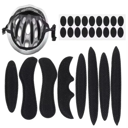 27pcs bike helmet padding kit - bike,