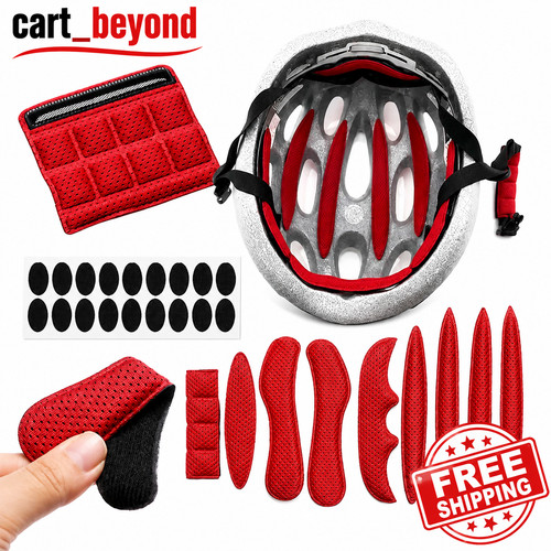 27pcs helmet padding - 27pcs,