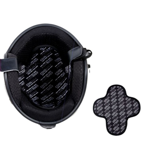 Motorcycle helmet liner pad - liner,