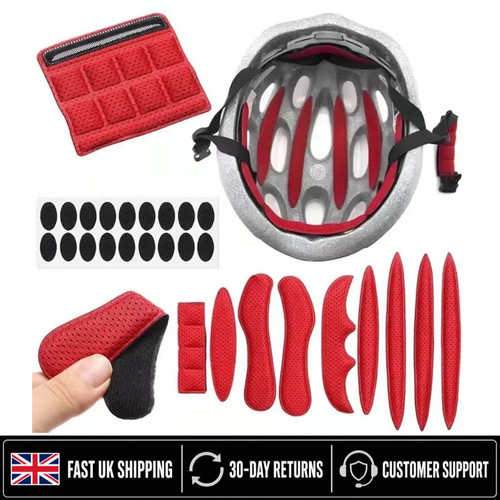 Bike helmet padding - bike,