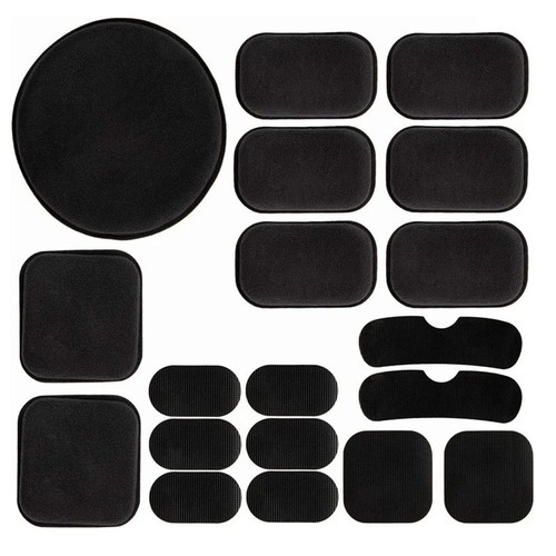 19pcs universal helmet padding - helmet,