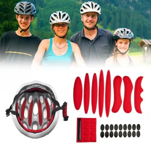 Bike helmet padding kit - helmet,