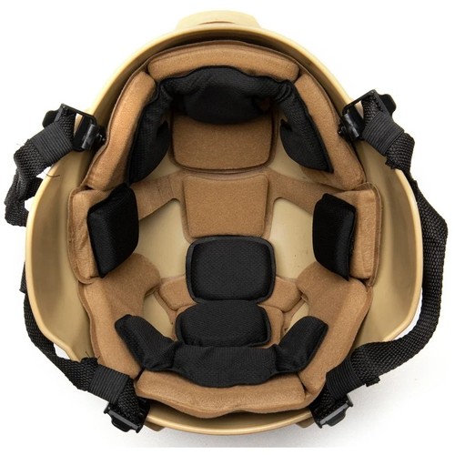 Memory foam helmet padding set - helmet,
