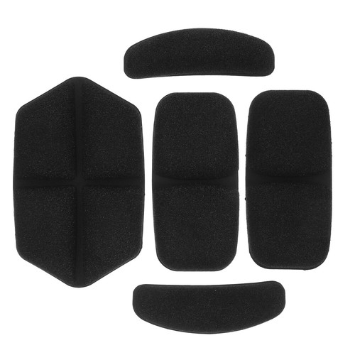 5pcs helmet padding kit - helmet,