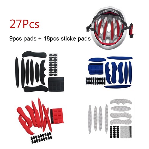 Bike helmet padding - bike,