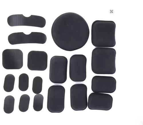 19pcs universal helmet padding - 19pcs,