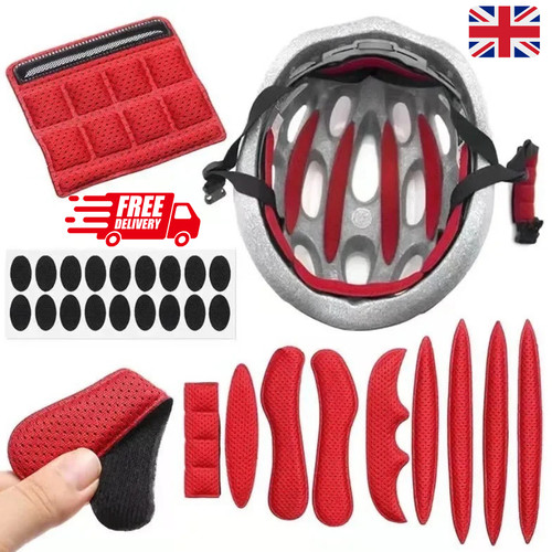 Bike helmet padding kit - bike,