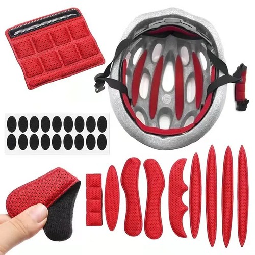 Bike helmet padding kit - bike,