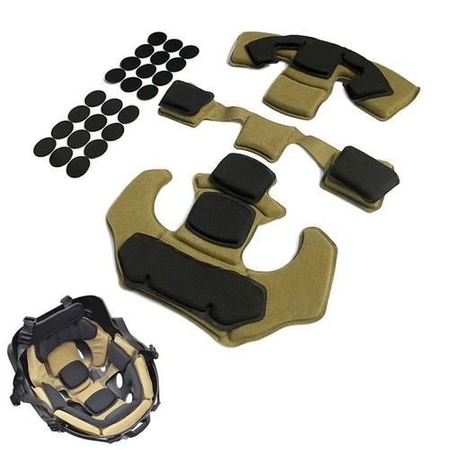 Tactical helmet inner - inner, pads