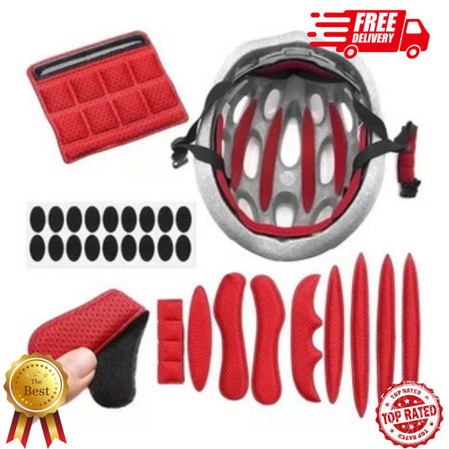 Bike helmet padding kit - bike,
