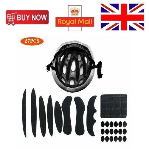 27pcs universal helmet - universal, padding