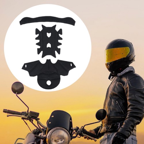 Helmet padding kit - padding, replacement
