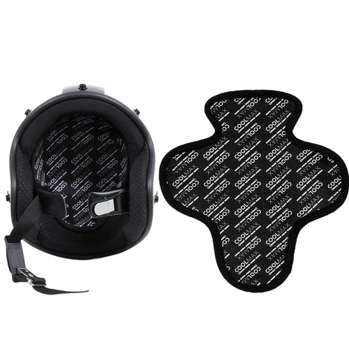 Motorcycle helmet liner pad - liner,