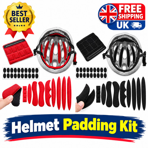 27pcs helmet padding - 27pcs,