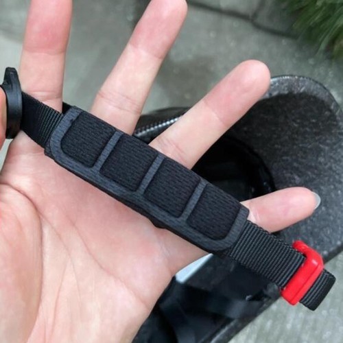 Helmet chin pad - chin,