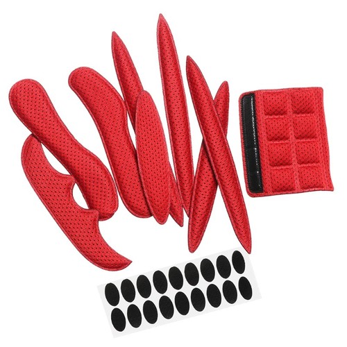 Bike helmet padding kit - bike,