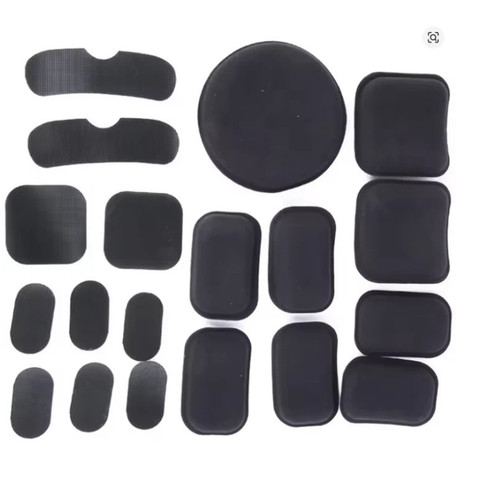 19pcs universal helmet padding - 19pcs,