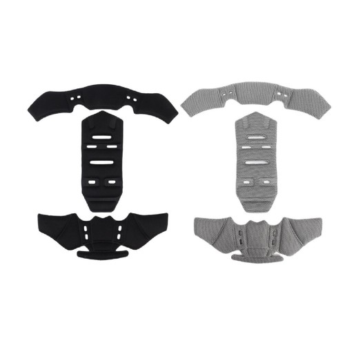 Helmet padding kit replacement - kit,