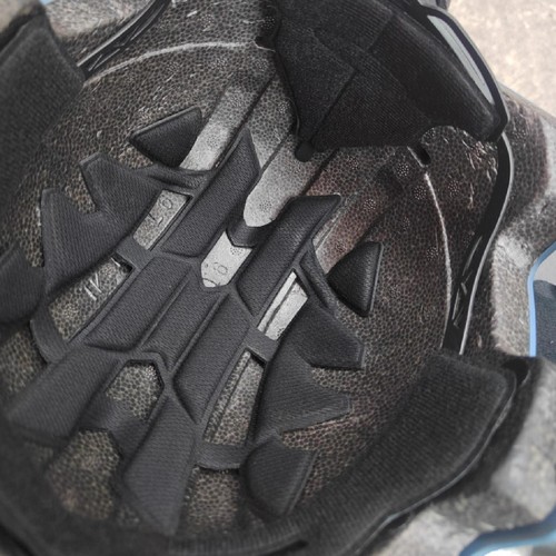 Helmet padding kit replacement - kit,