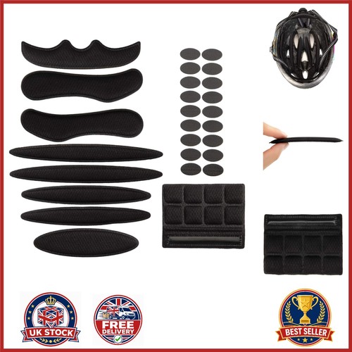 27pcs helmet padding foam - 27pcs,